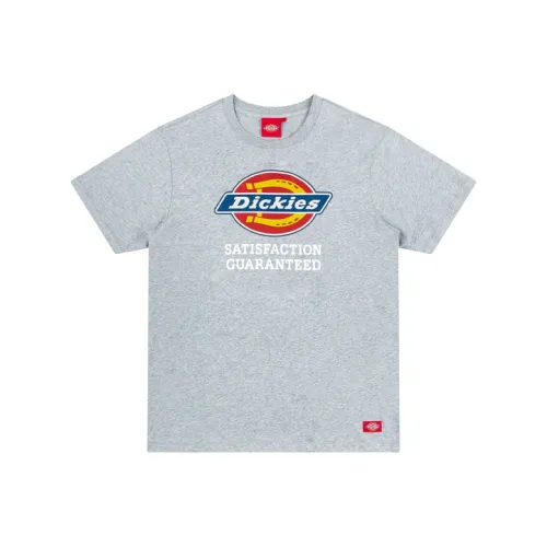Dickies T-Shirt Unisex Medium Feather Gray