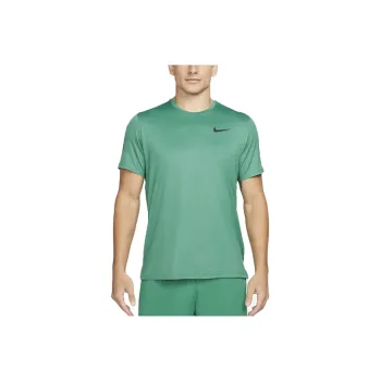 Nike T-Shirts Men Noble Green