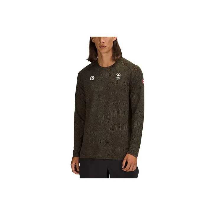 Lululemon Team Canada T Shirt Men's-1