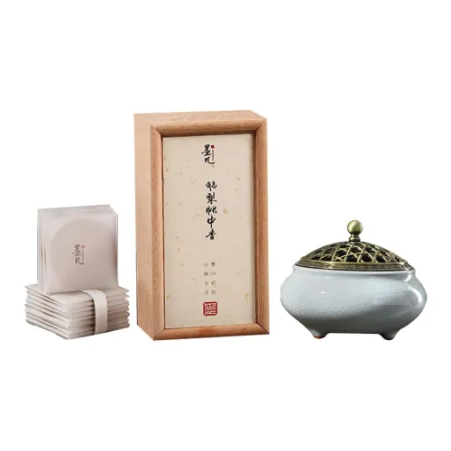 MOSFANTAL Incense Tray Accessories 32 Disks
