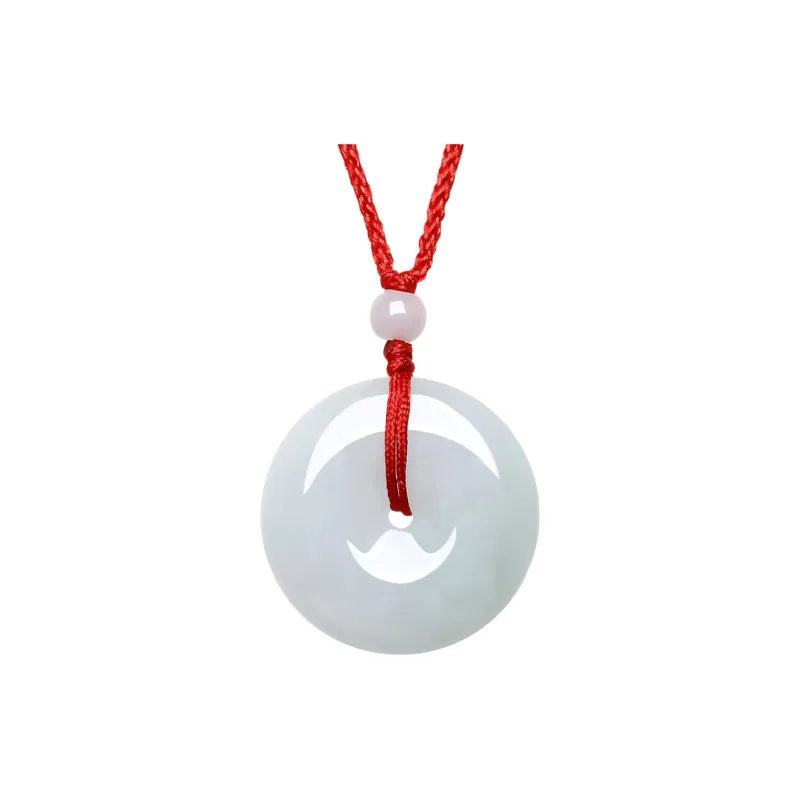 Century Edge Jewelry Glutinous Jade Jadeite Pendants Unisex-0