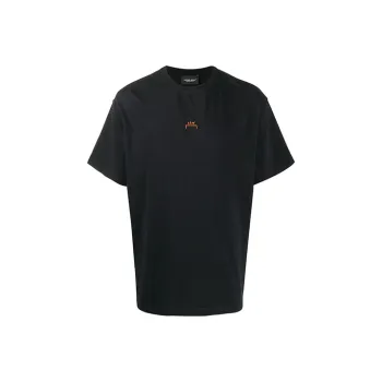 A COLD WALL* Erosion Print T shirt
