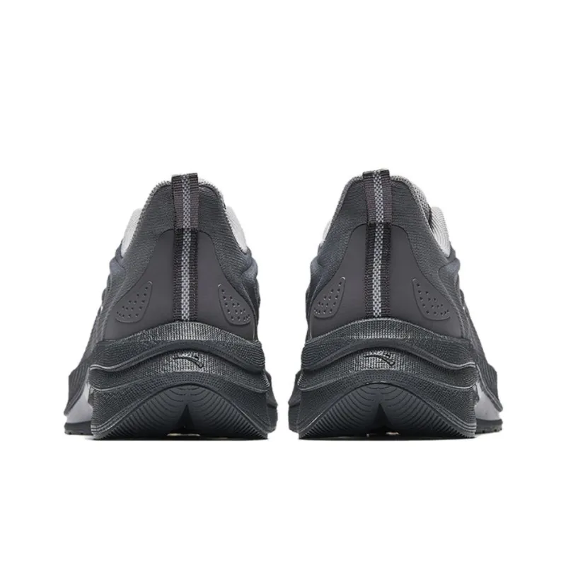 CHAOJIANTA Anti Slip Wear Resistant Low Top Casual Running Shoes Men's Smoky Blue Dove Gray-3