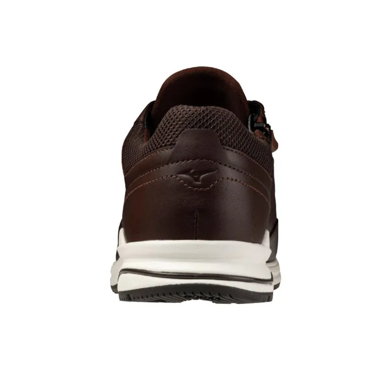 Mizuno THE LD GTX 2 Low Top Trekking Shoes Unisex Brown-3