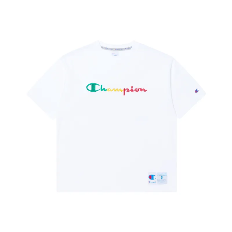 Champion T Shirt Japan Version Unisex-5