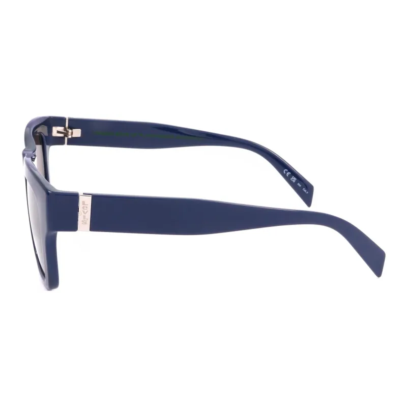 Levi's Eco Friendly Polyamide Square Sunglasses Men's Marine Blue-1