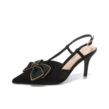 Than Than Me Slim Heel High Heels Women's