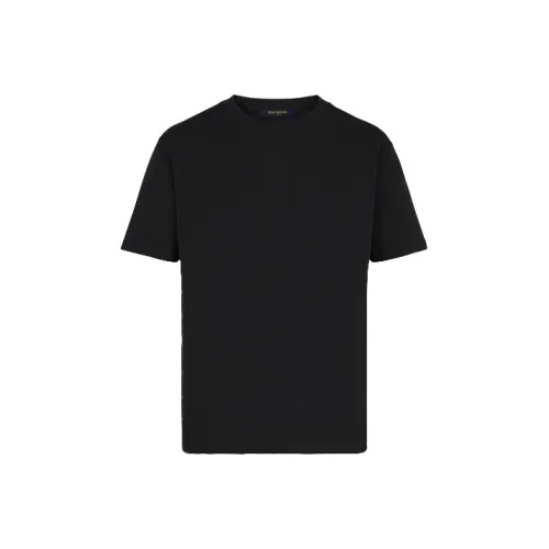 LOUIS VUITTON Half Damier Pocket T Shirt