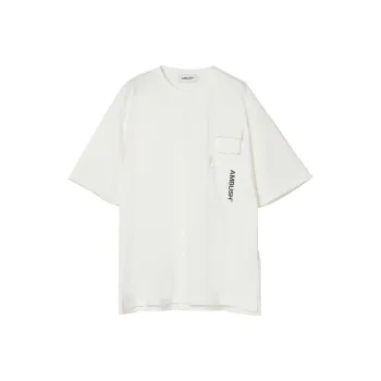 AMBUSH T-Shirts Men White