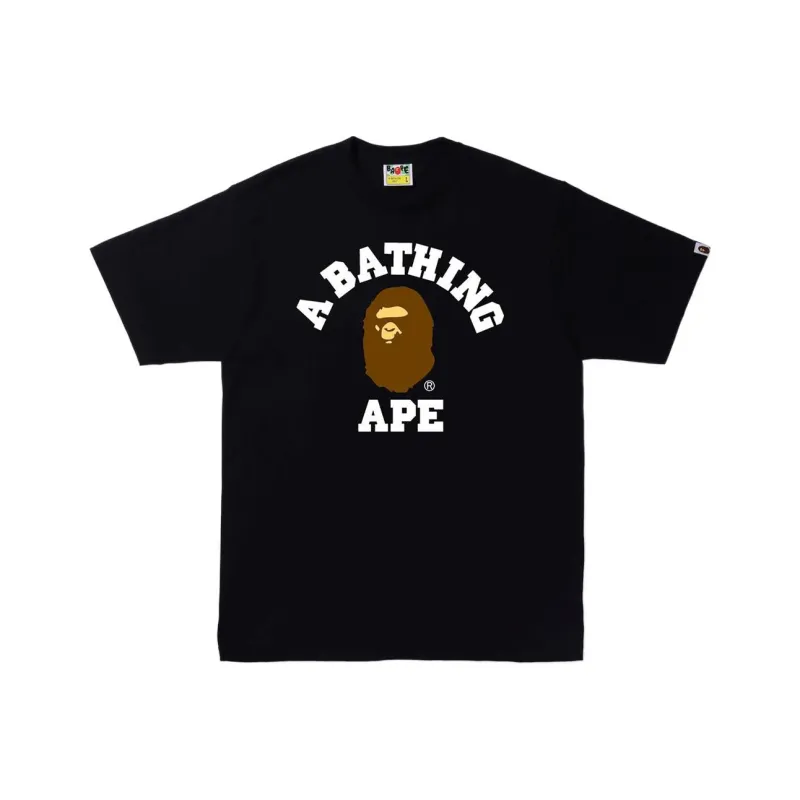 Bape College Tee-0