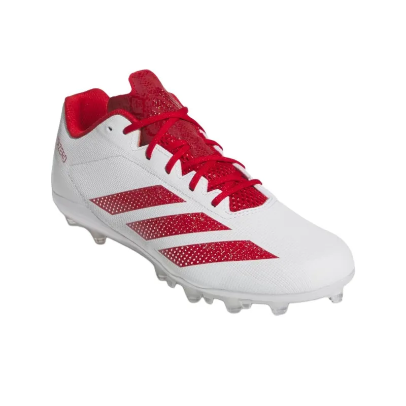 Adidas Adizero Electric.2 Ii Cloud White Team Power Red 2-2