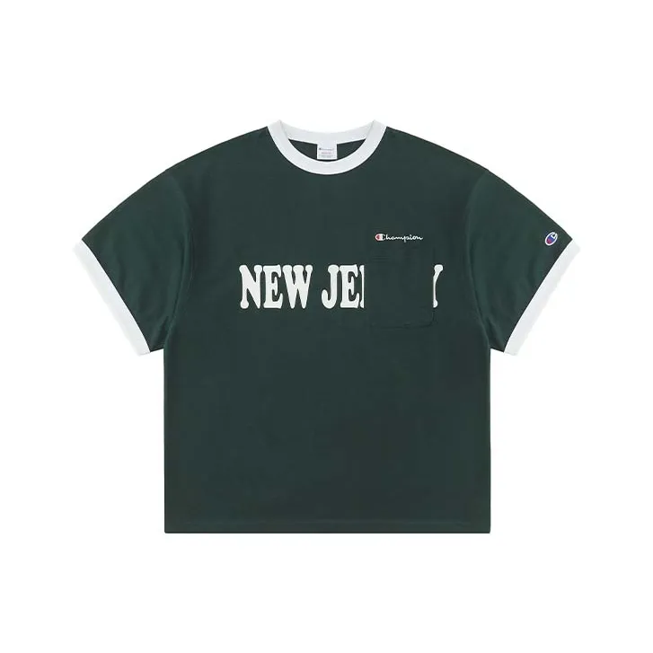 Champion SS22 T Shirt Japan Version Unisex-0