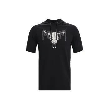 Under Armour Johnson T Shirt Men's Black