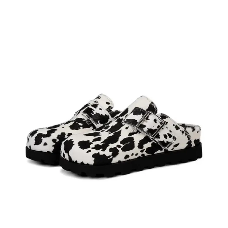 JESSICA SOPHIA Abrasion Resistant Slip Resistant Wrap toe Slippers Women's-1