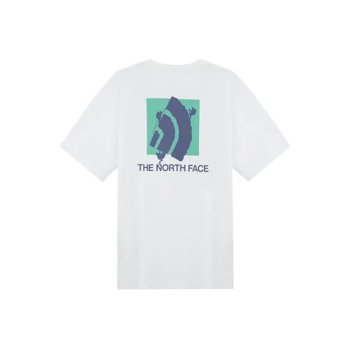 THE NORTH FACE T Shirt Men's White