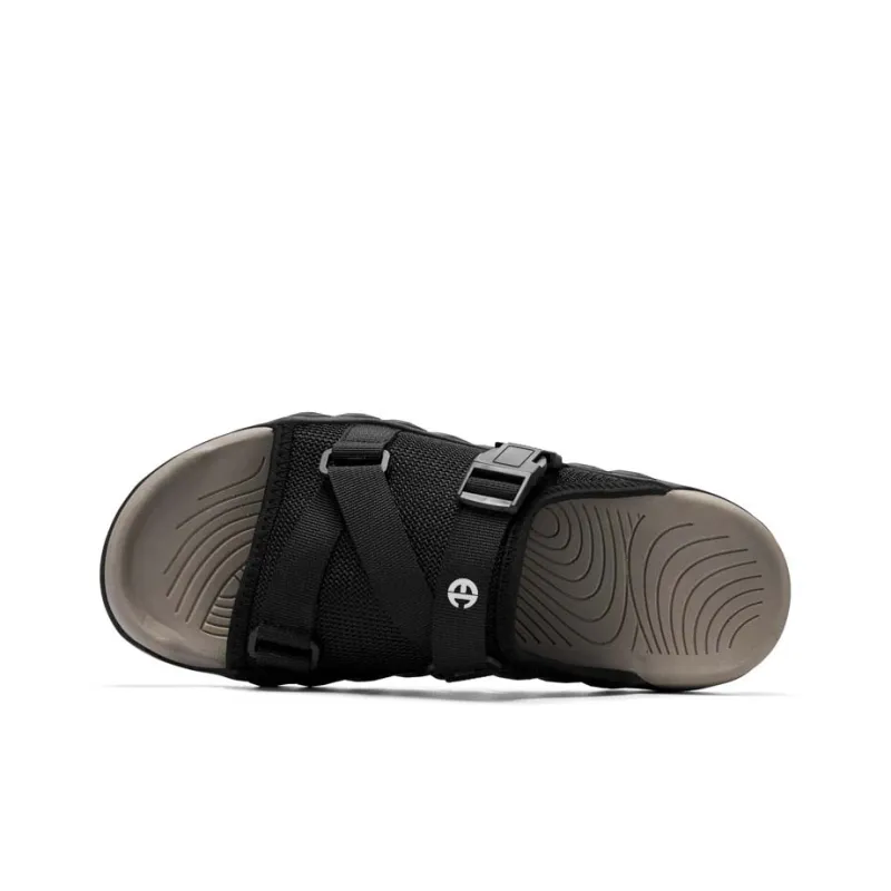 ENRICO COVERI Slip Resistant Abrasion Resistant Slide Slippers Unisex-1