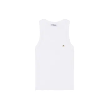 FIORUCCI Tank Tops Men White