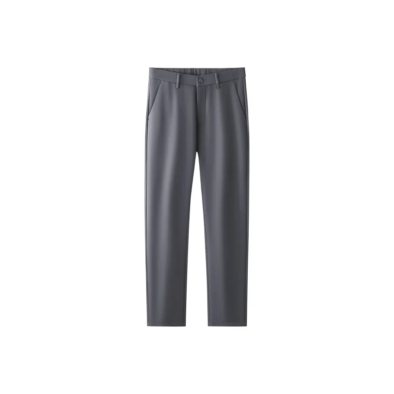 Red bean Casual Pants Men-13