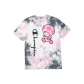 Pink Tie-Dye