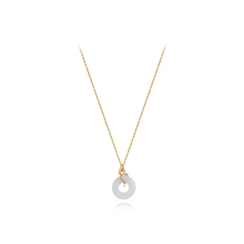 LuluCanaan Alloy Necklaces Women's