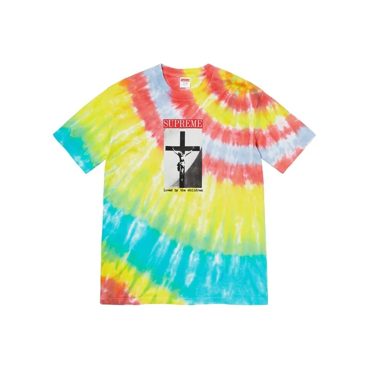 Supreme Loved By The Children Tee-0