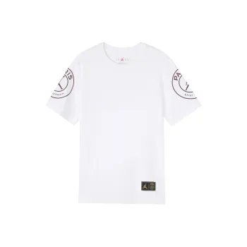 JORDAN T Shirts Men White