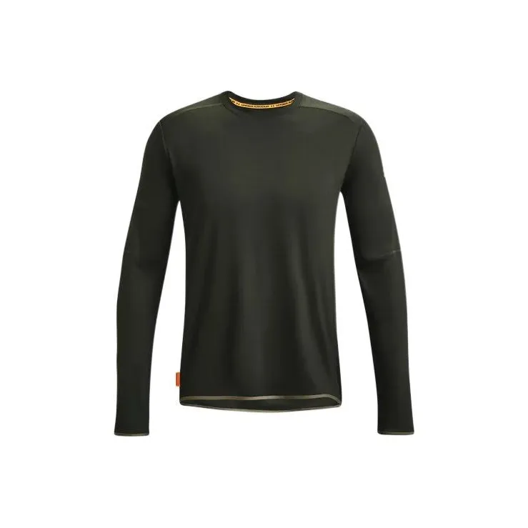 Under Armour T Shirt Men's Baroque Green-0