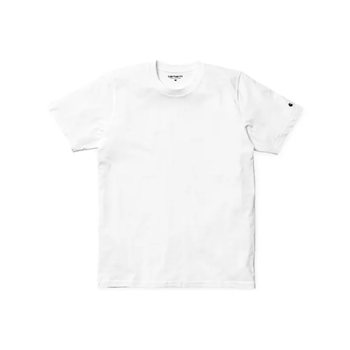 Carhartt WIP Logo print Cotton T shirt-0