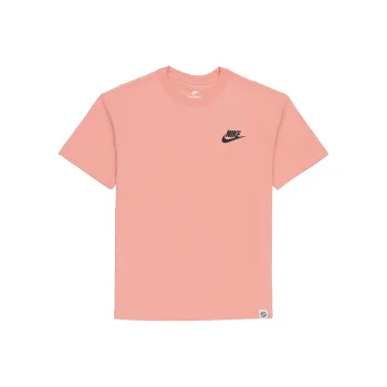 Nike T Shirt Men's Light Madder Root Umber