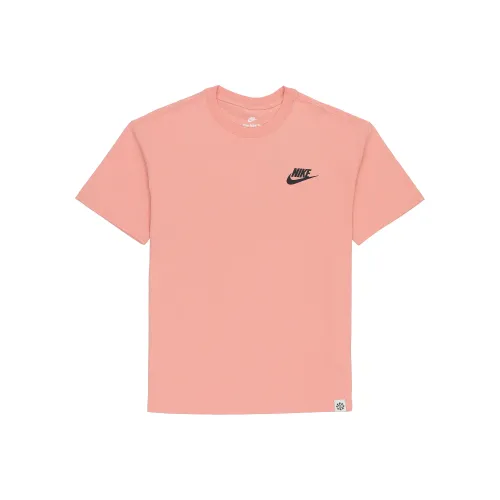 Nike T Shirt Men's Light Madder Root Umber