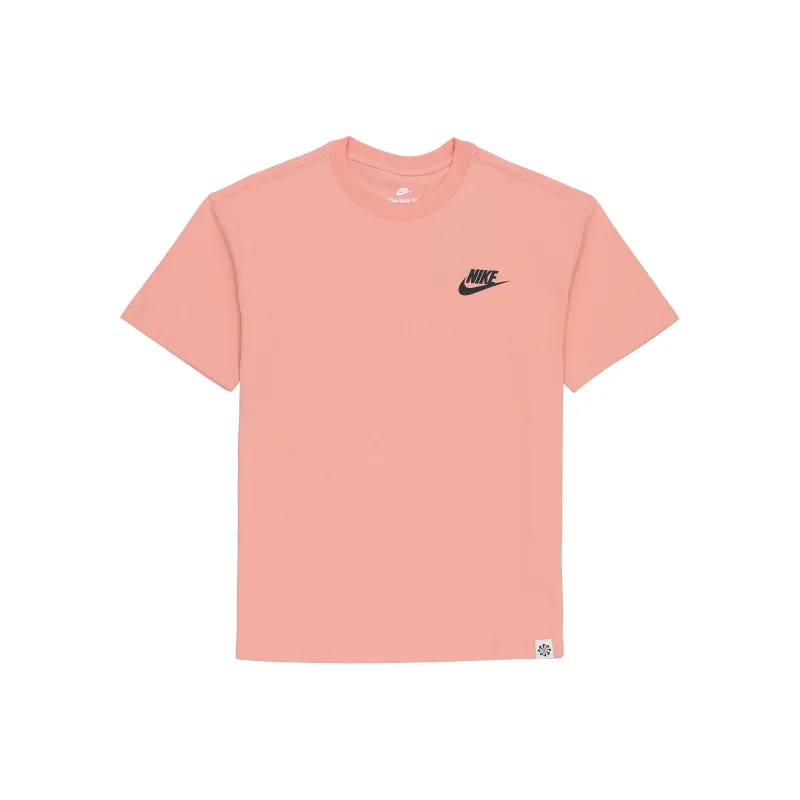 Nike T Shirt Men's Light Madder Root Umber-0