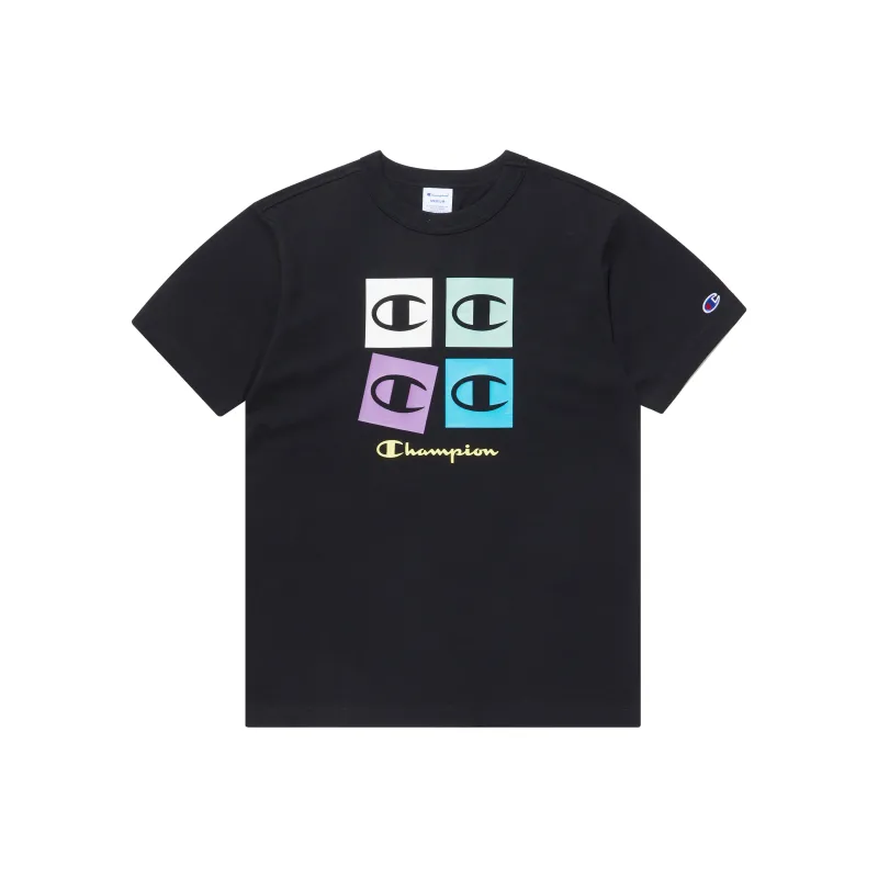 Champion T Shirts Unisex-0