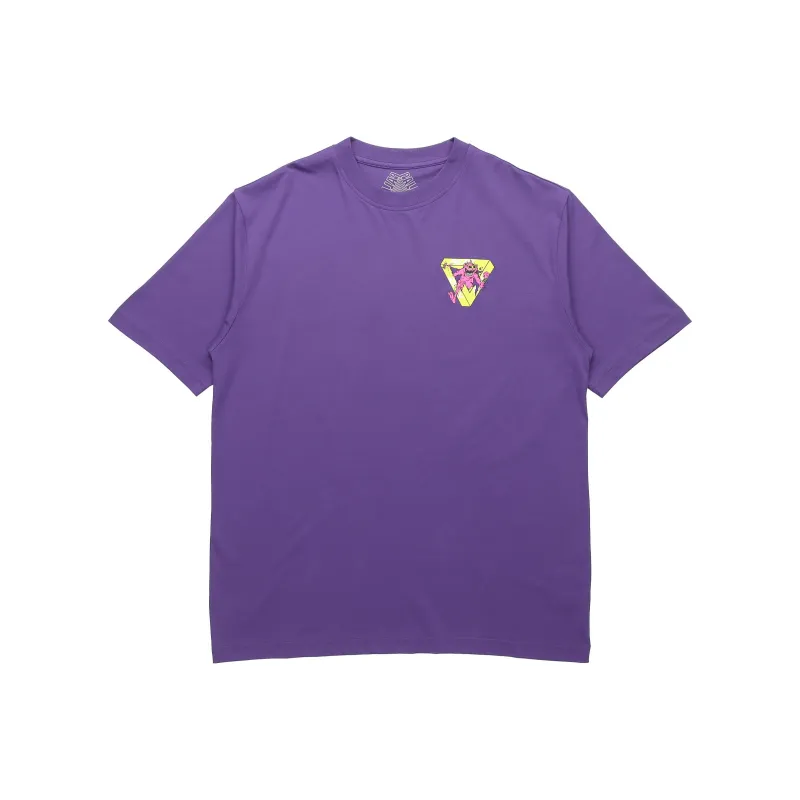 PALACE M Zone Mutant Ripper T shirt-0