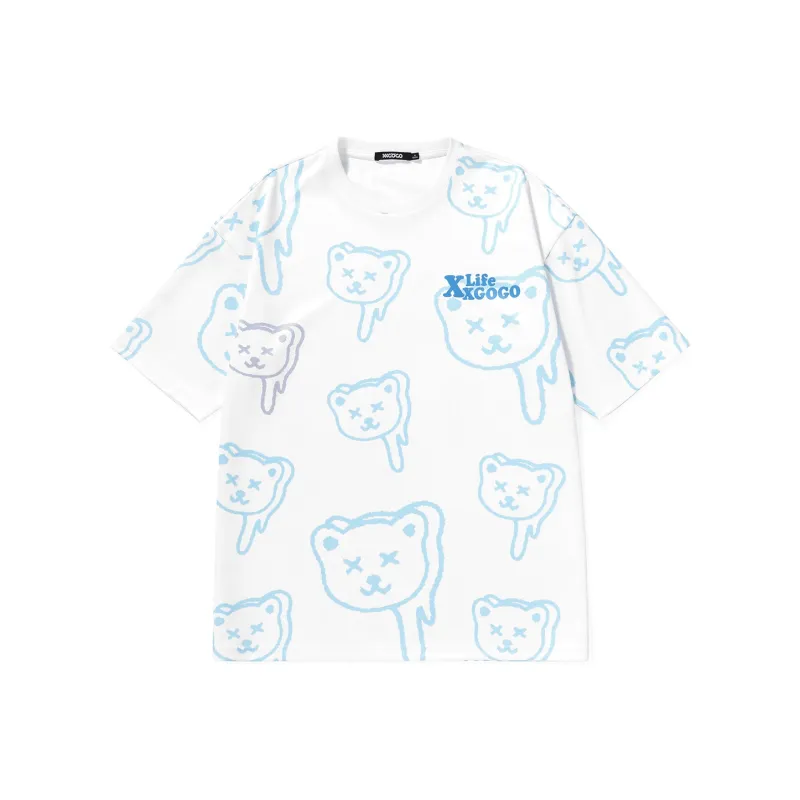 XXGOGO T-Shirts Unisex-0