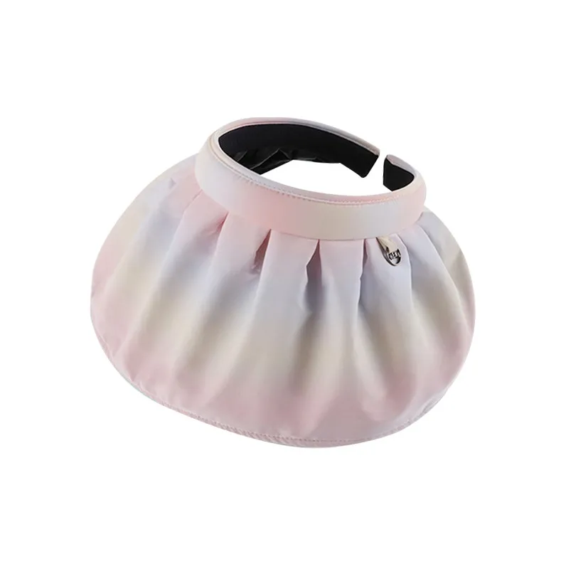 BANDICOOT Polyester Sun Protection Hats Women's-7