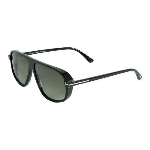 TOM FORD Rectangular frame Sunglasses
