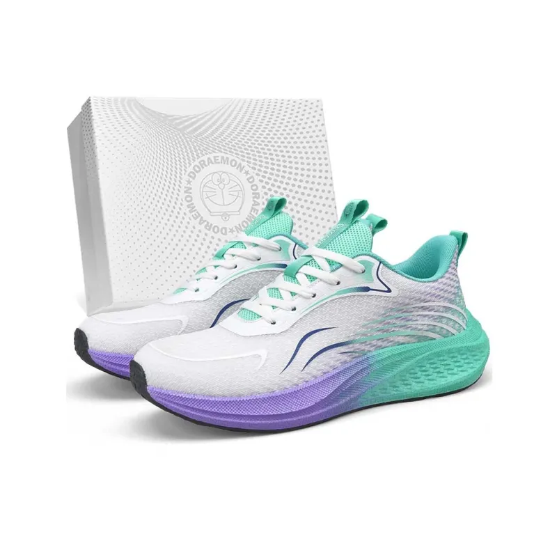 DoraemonA Low Top Running Shoes Unisex-7