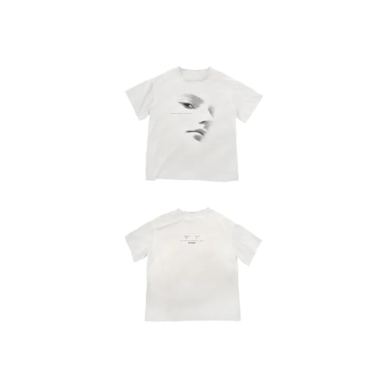 WANNA LAB T Shirts Unisex-5
