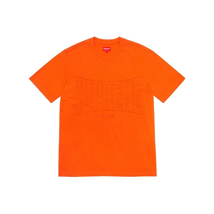 Supreme Cutout Logo S/S Top-2