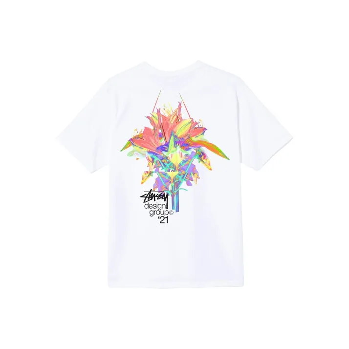 Stussy Design Group 21 Tee-10
