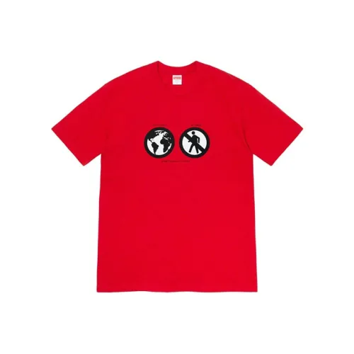 Supreme Save The Planet Tee