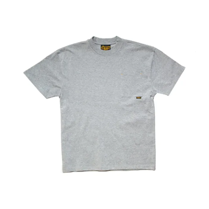 Drew House Basic Ss Pocket Tee-0
