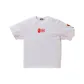 White Red Multicolor