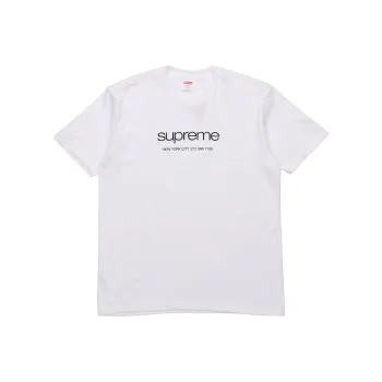 Supreme Shop Tee