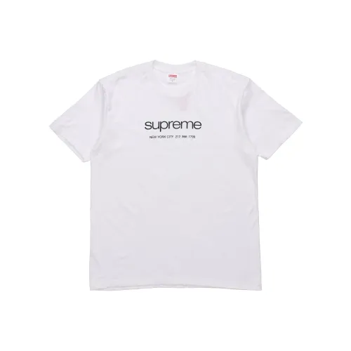 Supreme Shop Tee
