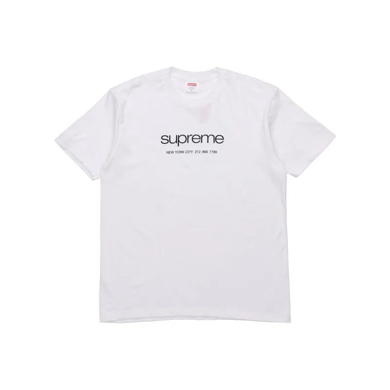 Supreme Shop Tee-0