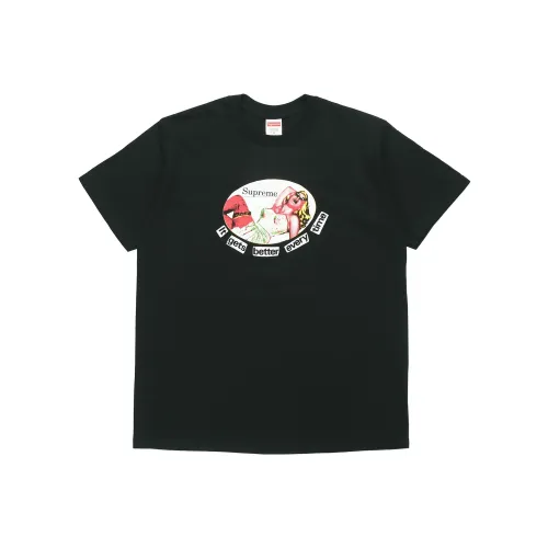 Supreme It Gets Better Every Time Tee