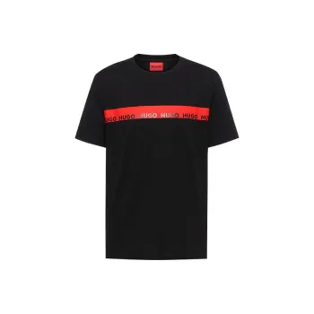HUGO BOSS T Shirts Men Black