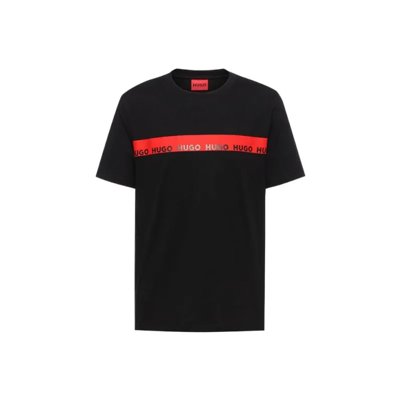 HUGO BOSS T Shirts Men Black-0