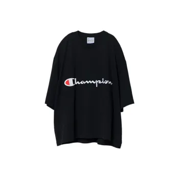 Champion Oversized Logo T-shirt